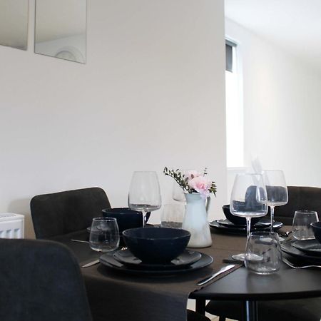 דירות Abingdon - Private Flat With Parking 09 מראה חיצוני תמונה