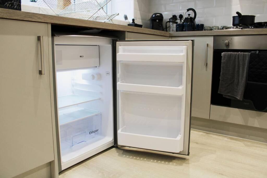 דירות Abingdon - Private Flat With Parking 09 מראה חיצוני תמונה
