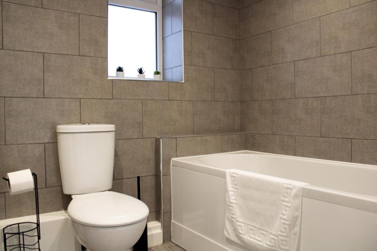 דירות Abingdon - Private Flat With Parking 09 מראה חיצוני תמונה