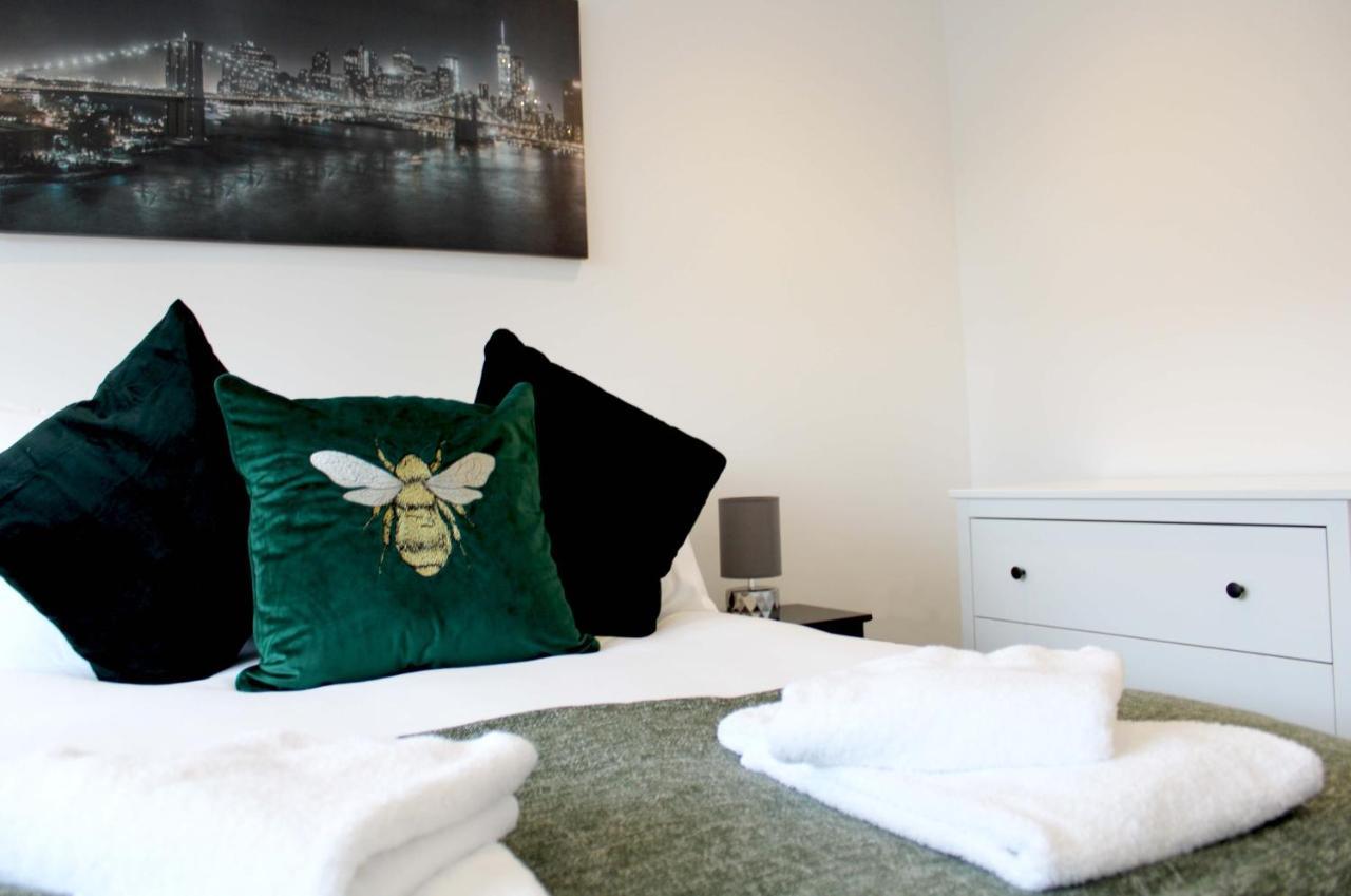 דירות Abingdon - Private Flat With Parking 09 מראה חיצוני תמונה