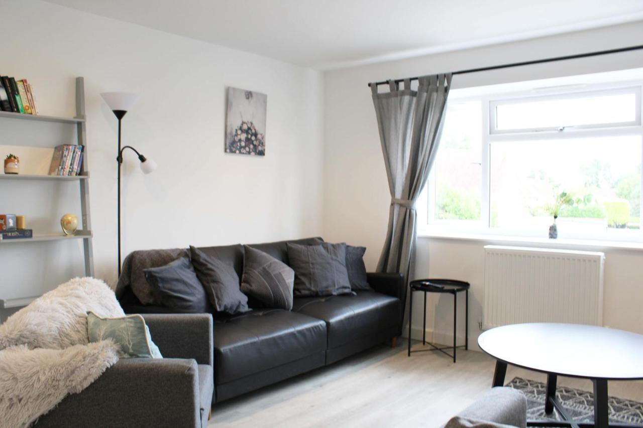 דירות Abingdon - Private Flat With Parking 09 מראה חיצוני תמונה