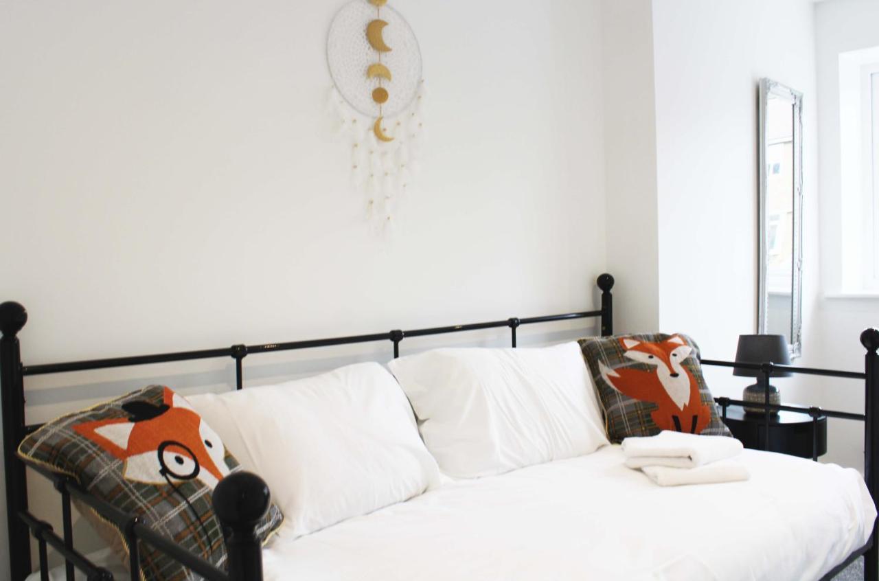 דירות Abingdon - Private Flat With Parking 09 מראה חיצוני תמונה