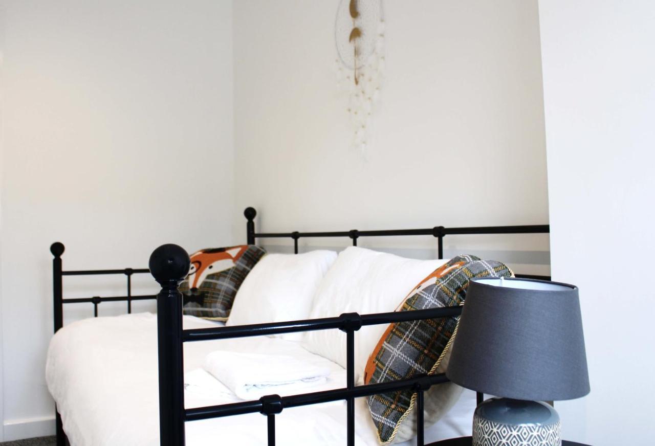 דירות Abingdon - Private Flat With Parking 09 מראה חיצוני תמונה