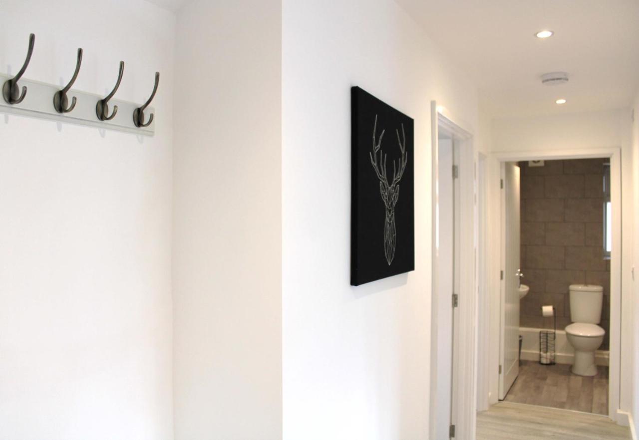 דירות Abingdon - Private Flat With Parking 09 מראה חיצוני תמונה