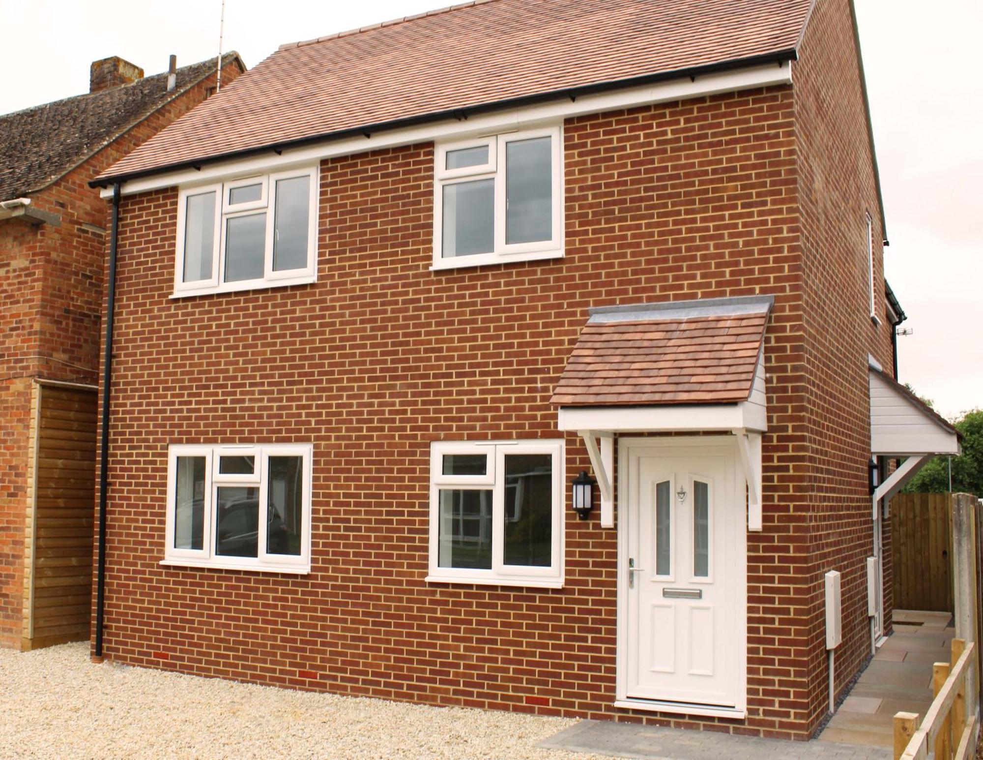 דירות Abingdon - Private Flat With Parking 09 מראה חיצוני תמונה