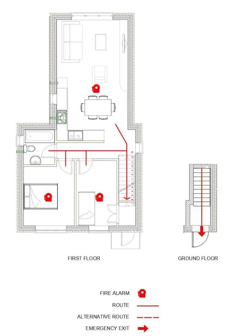 דירות Abingdon - Private Flat With Parking 09 מראה חיצוני תמונה
